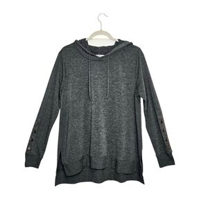 The Sweatshirt Project, Gray Hoodie, Size Med.